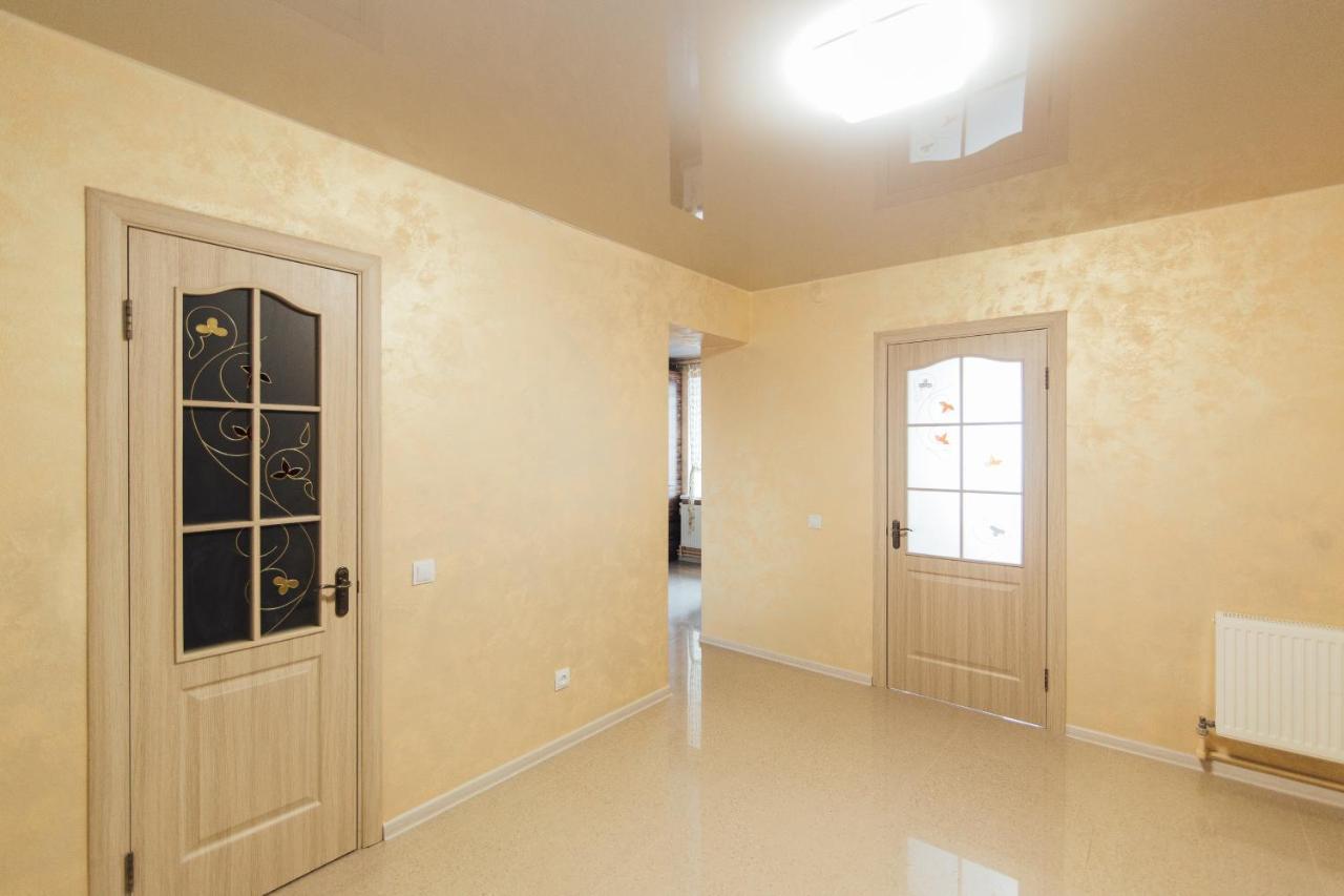 סומי The Best Apartments Faraon On Kharkovskaya 2 Room מראה חיצוני תמונה
