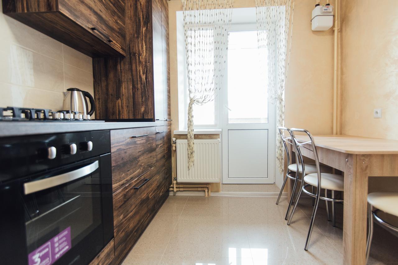 סומי The Best Apartments Faraon On Kharkovskaya 2 Room מראה חיצוני תמונה