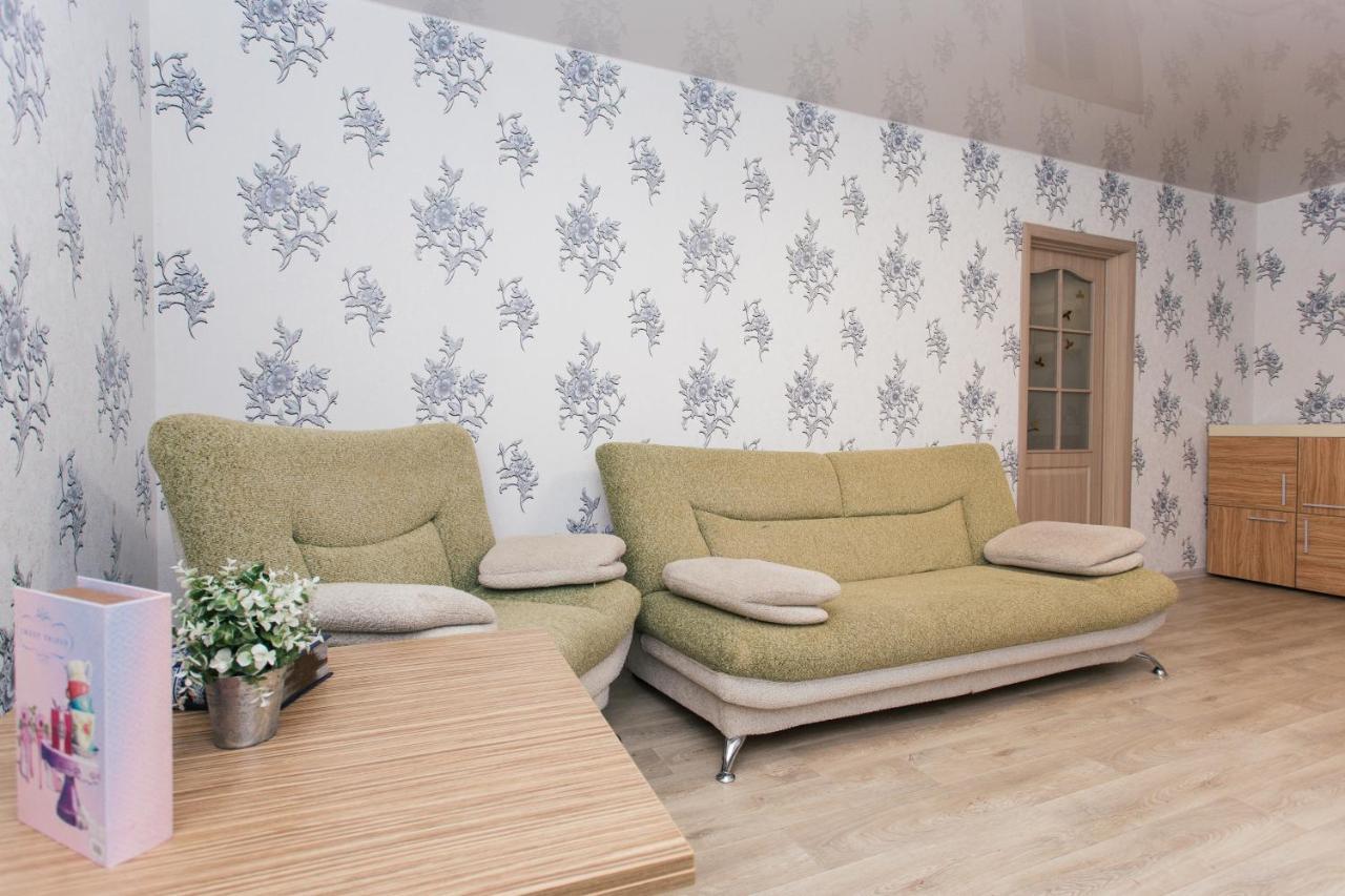 סומי The Best Apartments Faraon On Kharkovskaya 2 Room מראה חיצוני תמונה